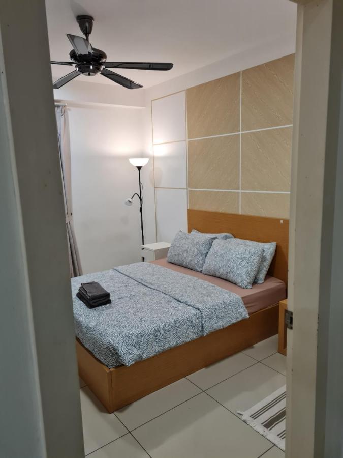 Lovely 3-Bedroom Serviced Apartment @ Cyberjaya Exterior foto